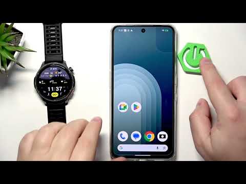 AMAZFIT Balance 2 XT – How to Change Screen Brightness