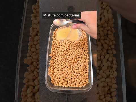 How to make natto!