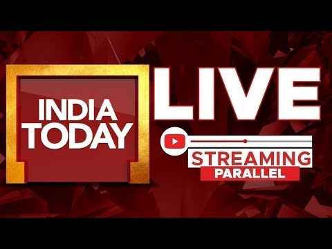 India Today LIVE TV: NDA 400 Paar: India Today Exit Poll | EXIT POLL 2024 Updates| LS Polls 2024