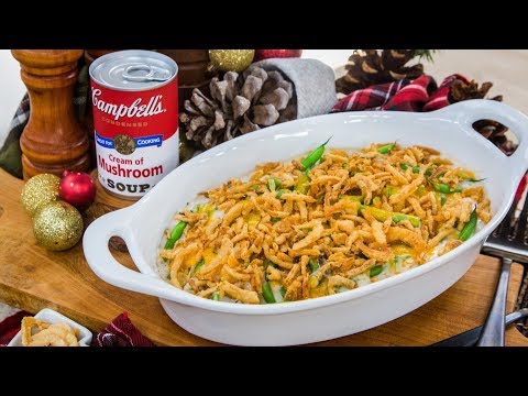download lagu mp3 mp4 Classic Green Bean Casserole From Scratch, download lagu Classic Green Bean Casserole From Scratch gratis, unduh video klip Classic Green Bean Casserole From Scratch