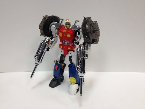 Unique Toys - UT-D01 SALMOORE