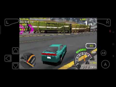 Street Racing Syndicate (GBA) Gameplay #32