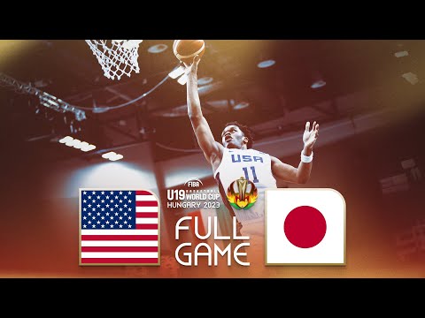 Estados Unidos x Japão