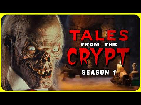Who Suffers the Worst Fate in Tales From the Crypt Season 1?