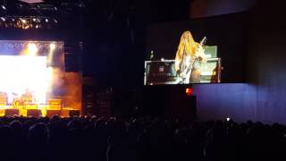 Zakk Wylde Manic Depression Jimi Hendrix Experience 3.15.16