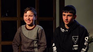 Արամեն ու Ոսկանը