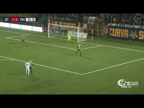 Anno 2018/19 Juve Stabia - Paganese 1-0