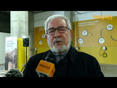 Inauguração do Parque dos Navegantes – Isaltino Morais