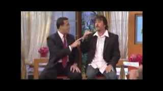 Barry Cooper Confronts Judge Alex On The Morning Show with Mike and Juliet