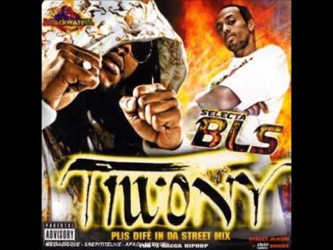 Tiwony - Babylon System Feat  FDY Phenomen & Manu Key & Dyé & Kery James