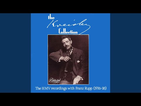 Tambourin chinois, Op. 3