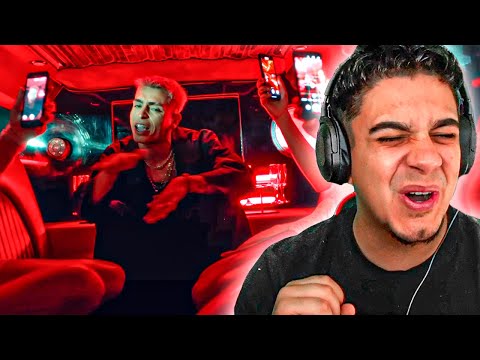 (REACCIÓN) Taiko, AK4:20 - Casti (Official Video)