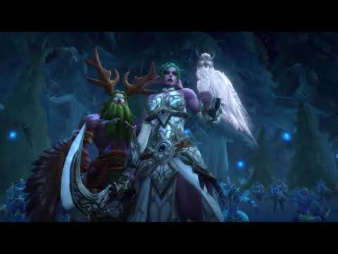 Reidor - Night Warrior (World of Warcraft Mix)