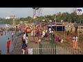 ബലിതര്‍പ്പണത്തിനൊരുങ്ങി ആലുവ നിയന്�
