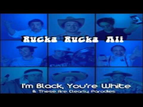 Rucka rucka Ali - Go cops!