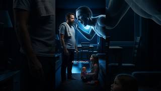 Ele viu a filha morta.