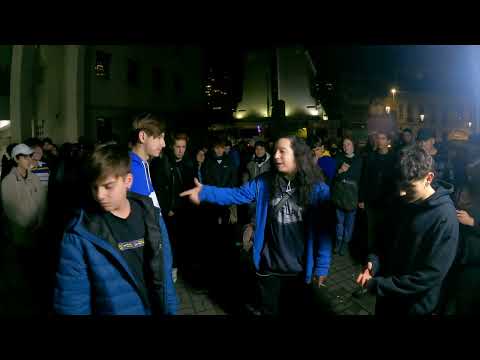 JP - DRAKER vs RETRO - JOSE / PUERTO DE RIMAS / OCTAVOS