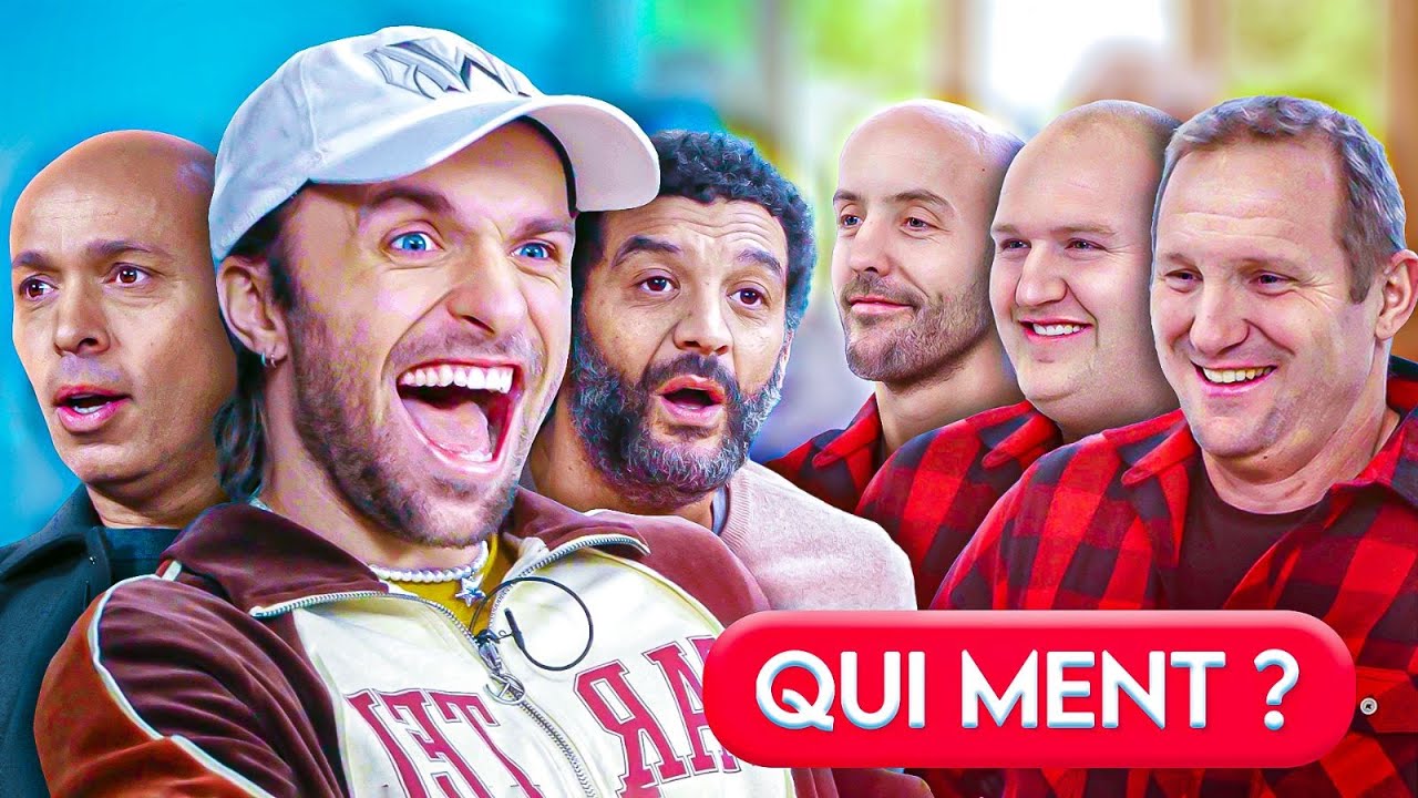 QUI EST L'IMPOSTEUR ? (ft Eric & Ramzy) thumbnail