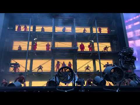 On the Run 2 Tour - Baby Boy/Mi Gente/Bam/Hold Up/Countdown - Olympiastadion Berlin, June 28, 2018