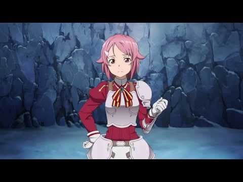 SWORD ART ONLINE Re: Hollow Fragment Part 296-The Hammer Of Smithing!