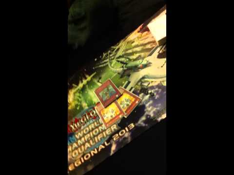 Nathan Strand Top 8 Seattle Regionals