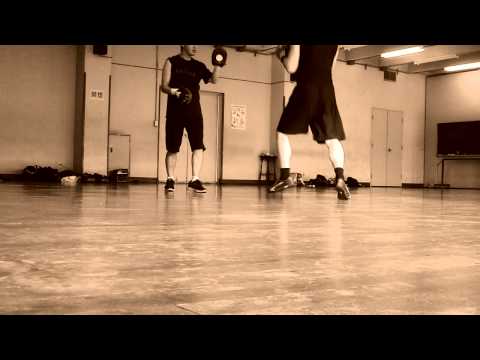 ［リョウマ］11/27(日)ジャブ　ミット