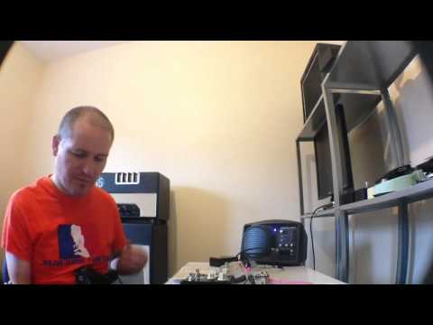 Tech 21 blonde deluxe