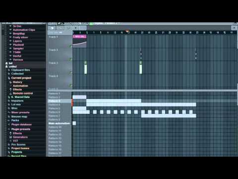 Audio Bastard - Unfinshed Track (HQ Preview)