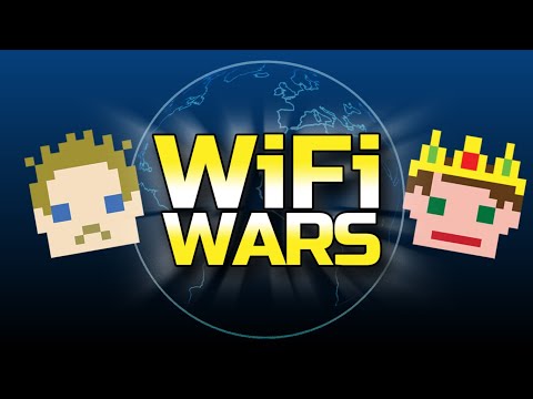 WiFi Wars