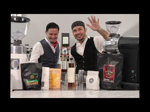 DRiPP flavour Coffee Cupping