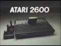 1984 Atari 2600 Commercial