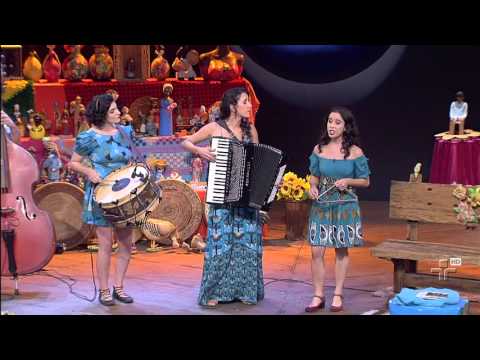 "Procissão", por Trio Sinhá Flor - Sr. Brasil - 22/11/15