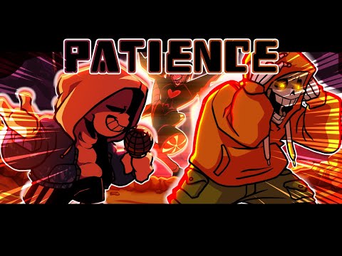 Patience / Heatwave but Dustswap Papyrus sings it! (FNF Cover)