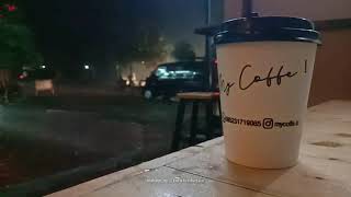 Download lagu Hujan semakin deras - status WhatsApp keren/viral mp3