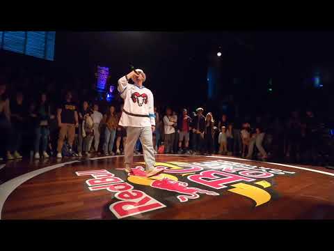 MGbility - Live show at Red Bull BC One Portugal 2022