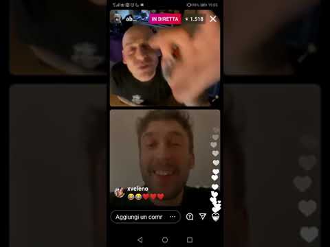 JAMIL VS ABAN IL CONFRONTO COMPLETO