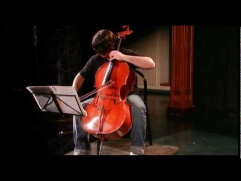 Esdras Campos y Andrés Pilar - Dúo para cello y piano (A.Pilar)
