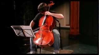 Esdras Campos y Andrés Pilar - Dúo para cello y piano (A.Pilar)