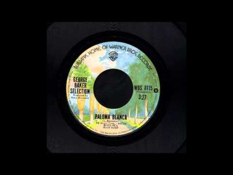 1976_157 - George Baker Selection - Paloma Blanca - (45)