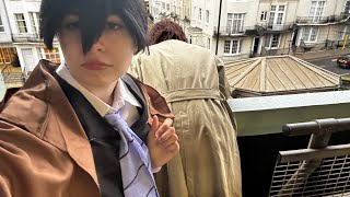 RANZAI outing (what the hell is happening in the video)