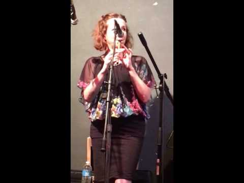 Nuala Kennedy Band "Four Whistle Reels" at Boulevard Music in Culver City, CA on August 6, 2014