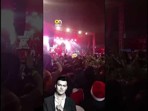 Último concierto de Yeison Jiménez en Málaga, Santander 🥺🕊️. Una noche inolvidable donde la música p