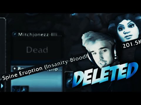 DRESTAGATH HUGE CRITS! | 3200 CR Destruction Warlock 3v3 ft. Mitch Jones