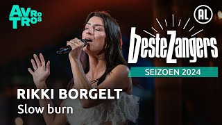 Rikki Borgelt - Slow burn | Beste Zangers 2024