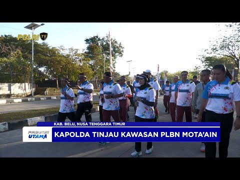 KAPOLDA NTT PIMMPIN FLAG OFF FUN RUN FREEDOM BORDER RUN 2025
