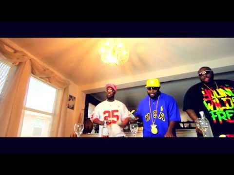 ItsdaJB Ft. LB & Big Walz - Blow It All (Music Video)