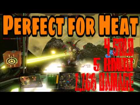 MWO Quickplay | Mauler (MAL-MX90) | amazing, perfect for heat (5 kmdd and 1,168 damage)