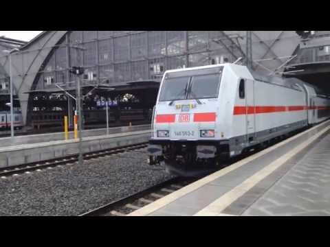 Doppelstock InterCity/ InterCity 2 der Deutschen Bahn: Vorstellung und Mitfahrt