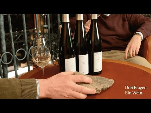 3 Fragen, 1 Wein – mit Andreas Barth