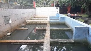 Vihara Gayatri Miliki Tujuh Sumur yang Khasiatnya Berbeda